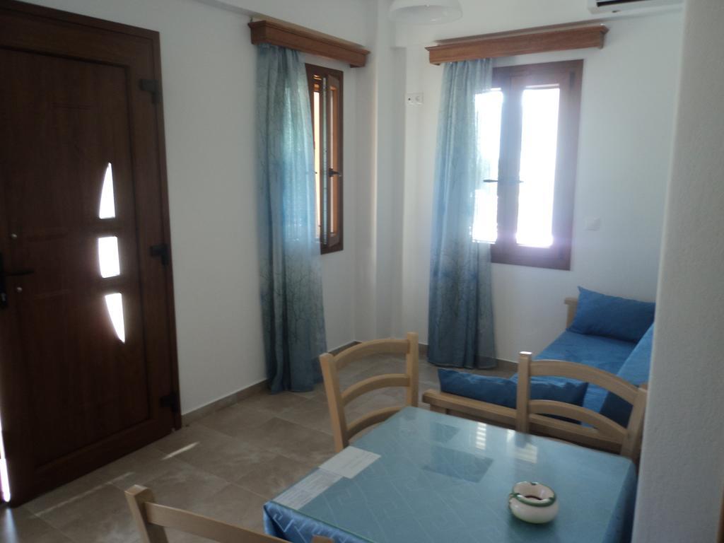 Margaritis Apartments 2 Agia Anna  Екстер'єр фото