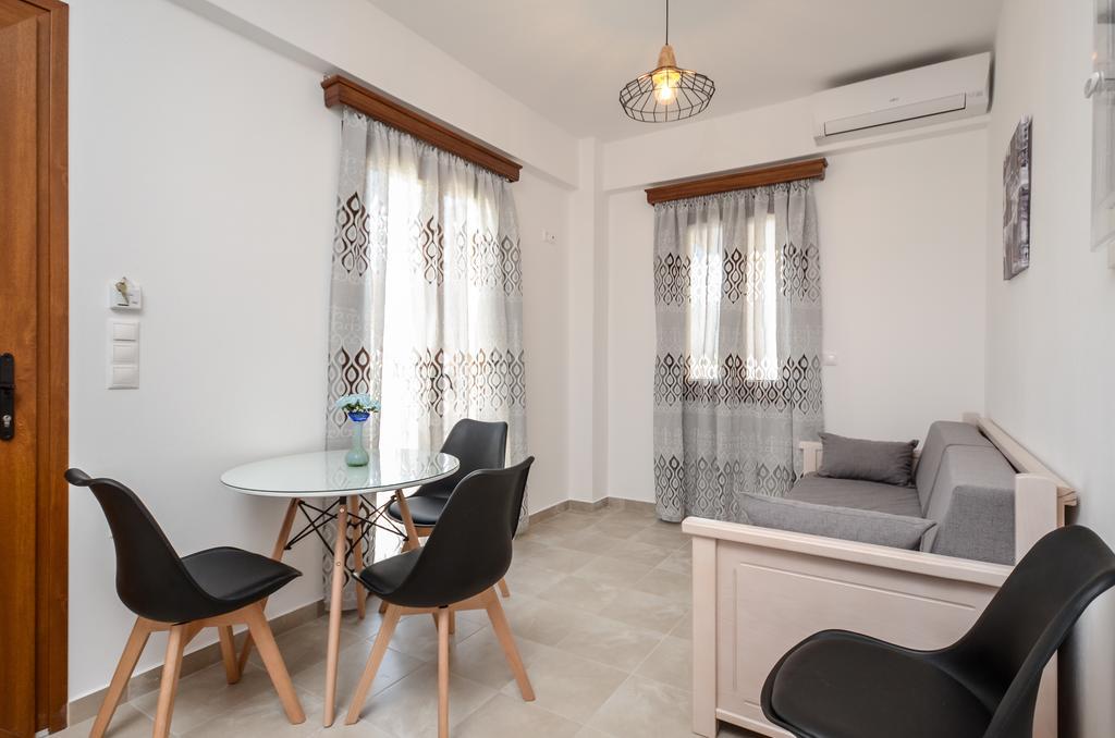 Margaritis Apartments 2 Agia Anna  Екстер'єр фото