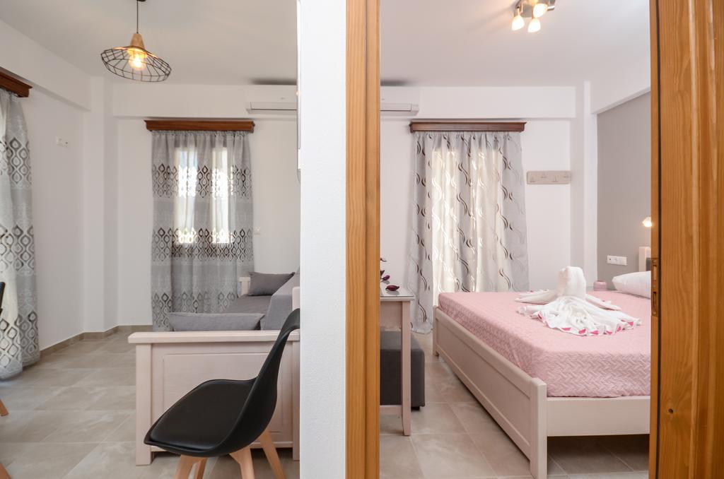 Margaritis Apartments 2 Agia Anna  Екстер'єр фото