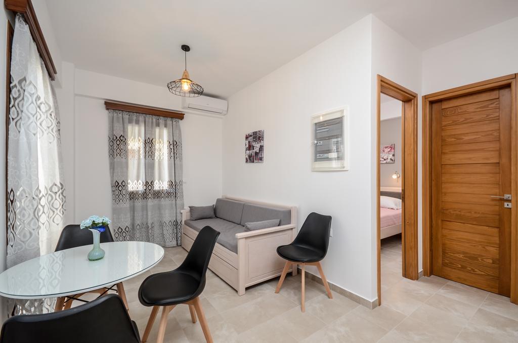 Margaritis Apartments 2 Agia Anna  Екстер'єр фото