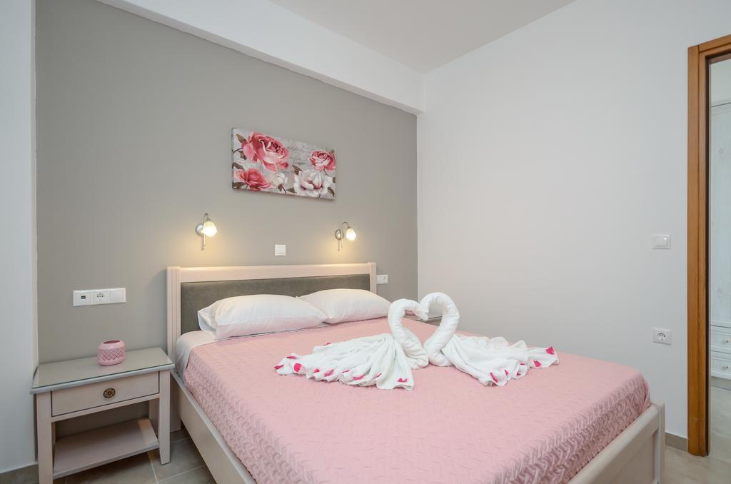 Margaritis Apartments 2 Agia Anna  Екстер'єр фото