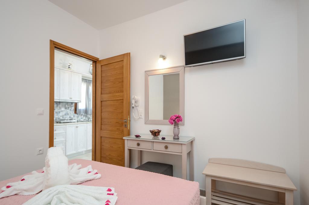 Margaritis Apartments 2 Agia Anna  Екстер'єр фото